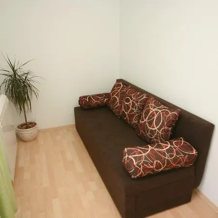 Apartment With A Parking Space - 7098